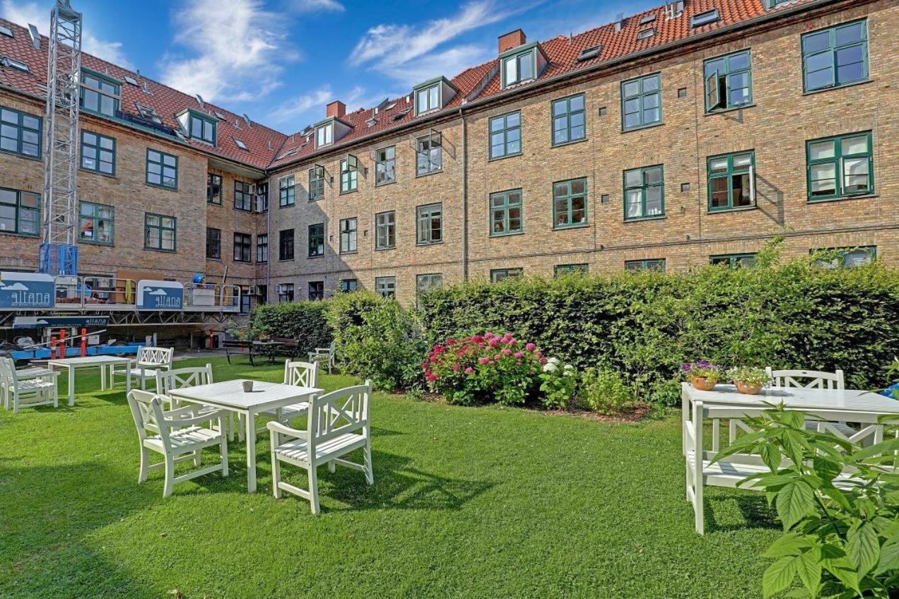 Comfortable Stay In Copenhagen, Single Room Exterior foto