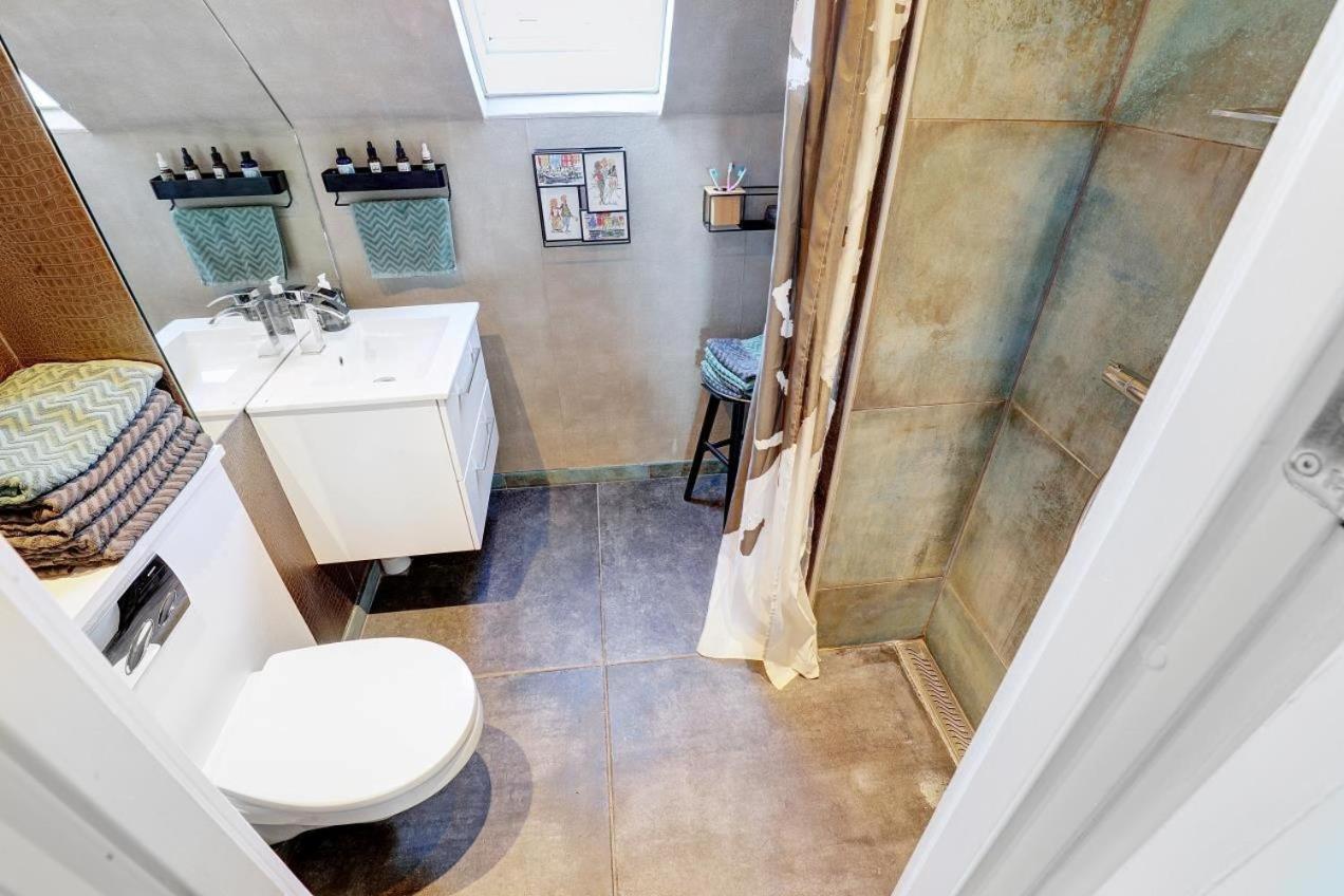 Comfortable Stay In Copenhagen, Single Room Exterior foto